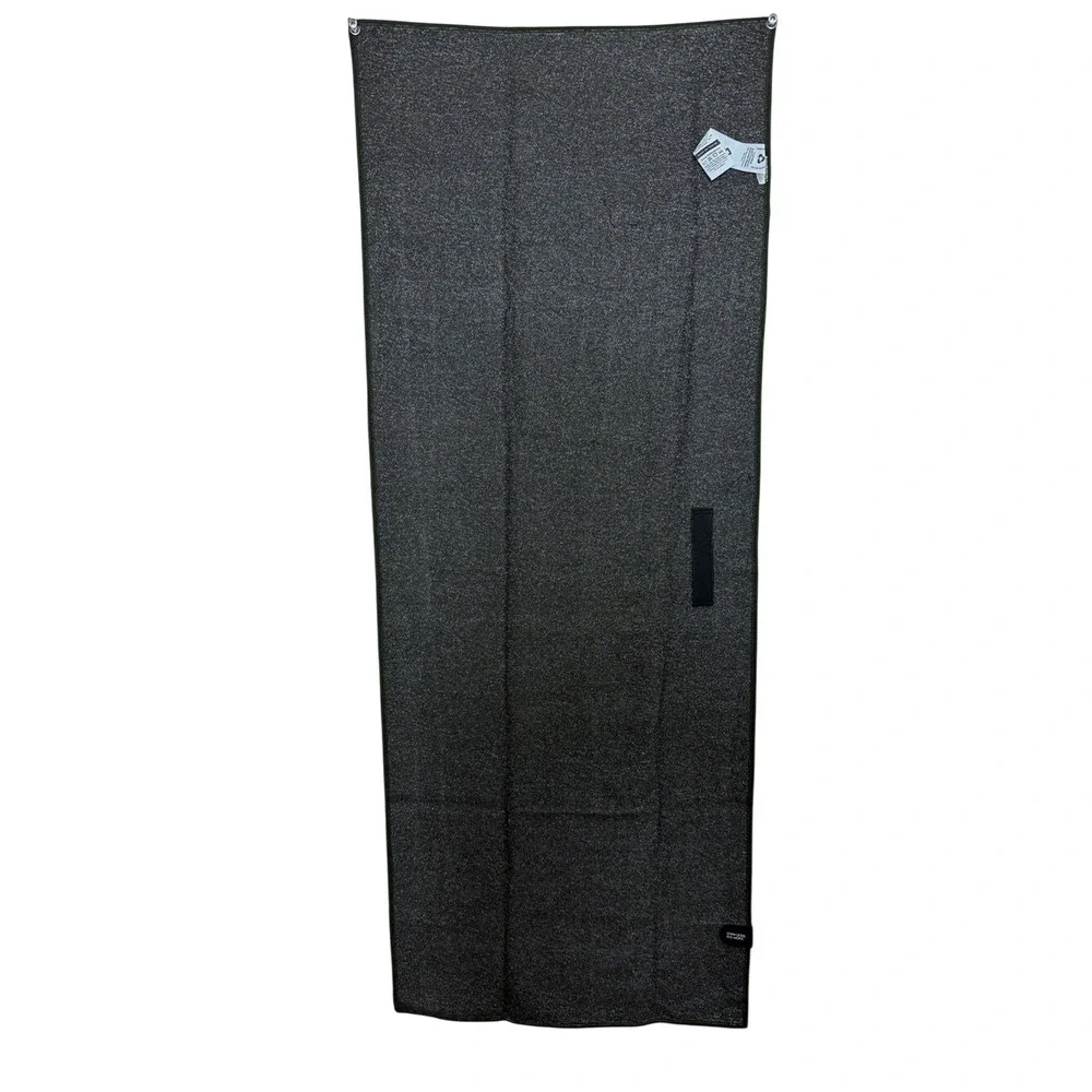 Nomadix Mini Towel Bark Blue Orange Sun‎ Graphic Quick Dry Recycled 16x40 NEW